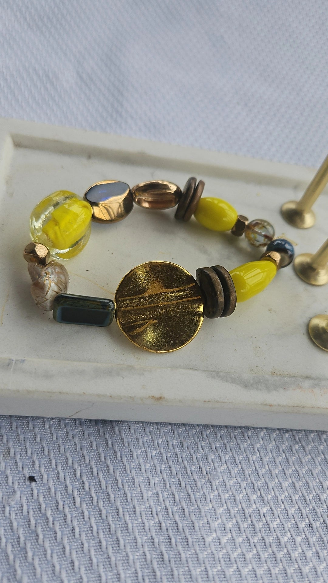 The Sahara Glow Bracelet