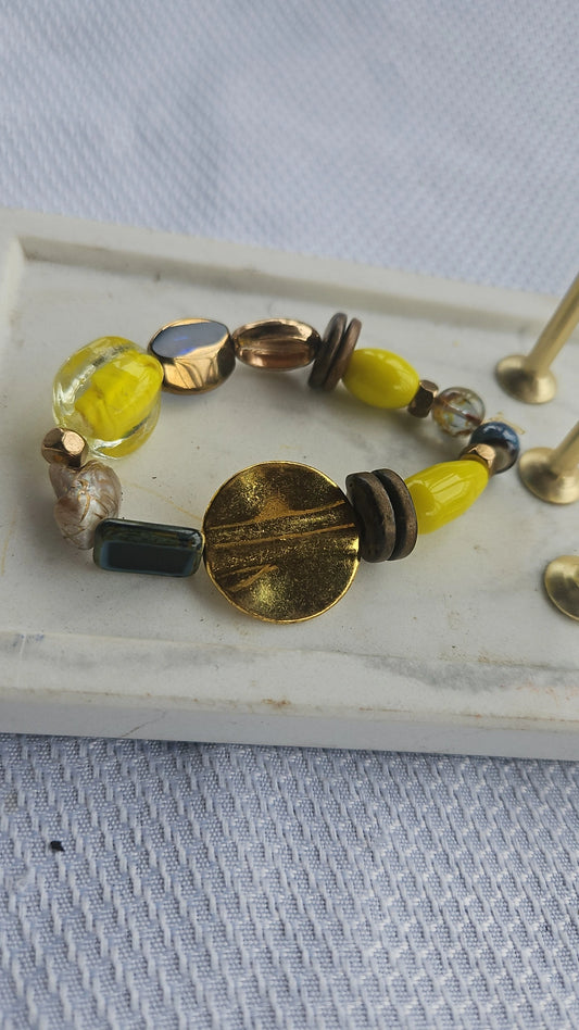 The Sahara Glow Bracelet