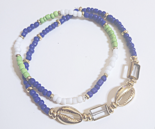 Beaded Anklets