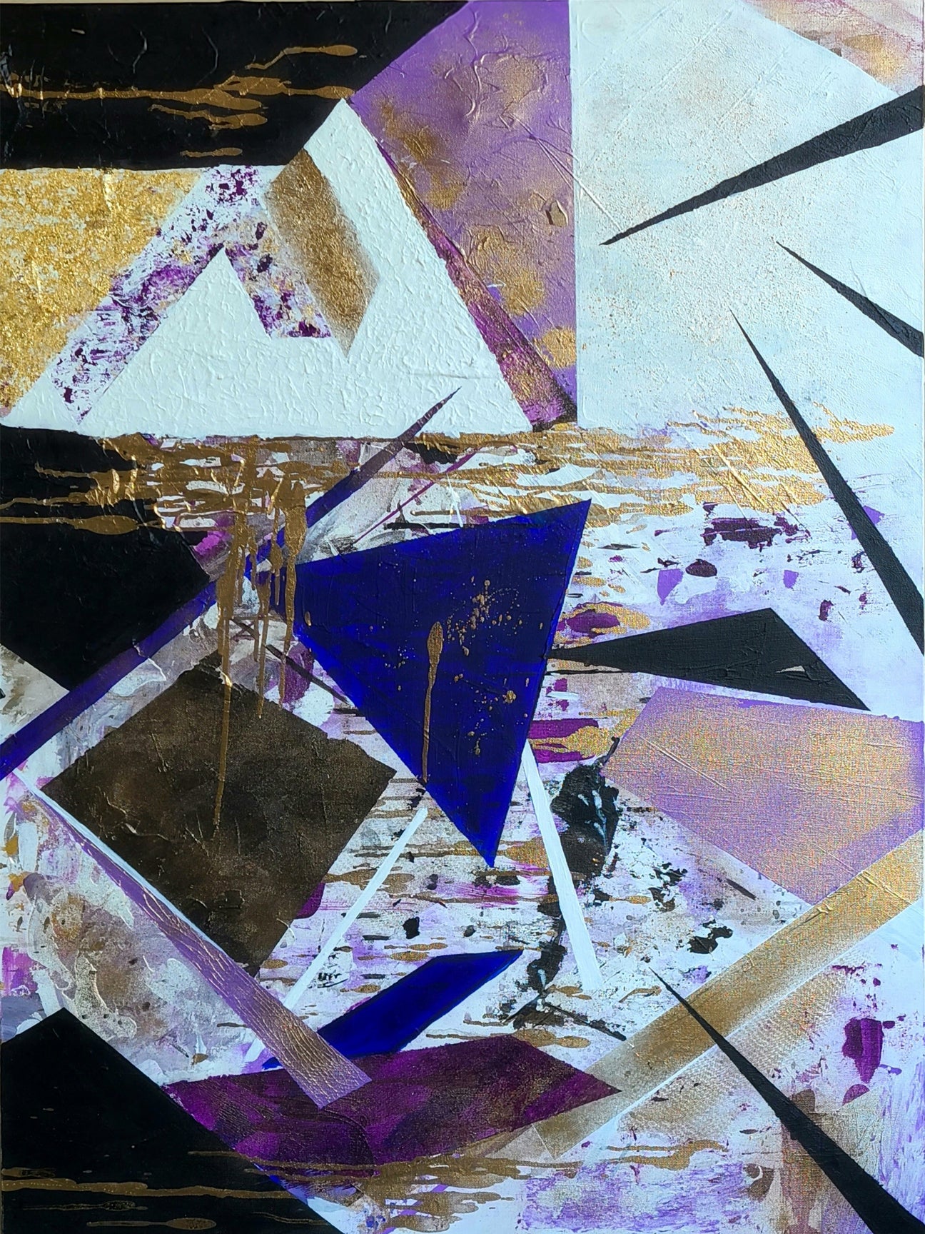 Falling Into Place