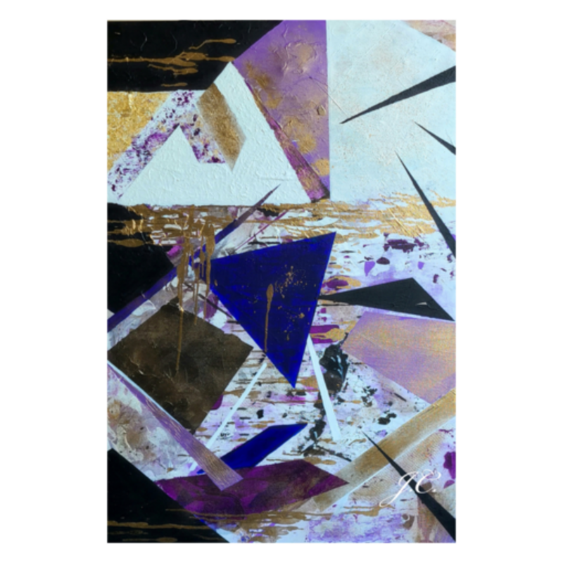 Falling Into Place Prints