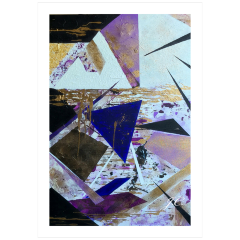 Falling Into Place Prints