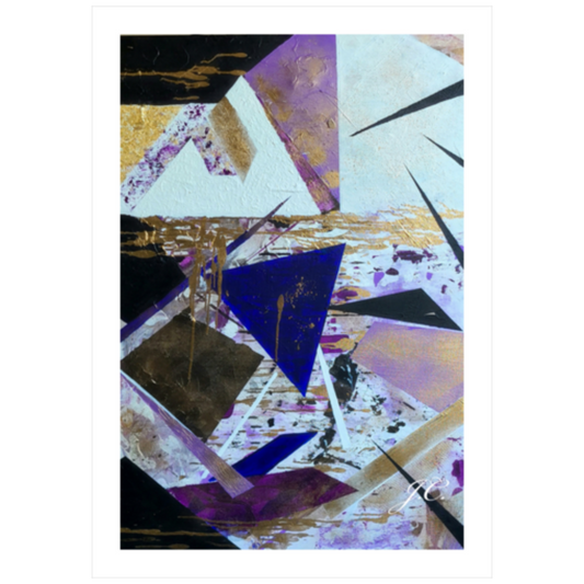 Falling Into Place Prints
